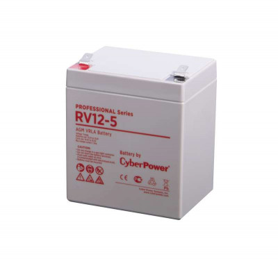 Батарея аккумуляторная PS 12В 5.7А.ч CyberPower 1000527478