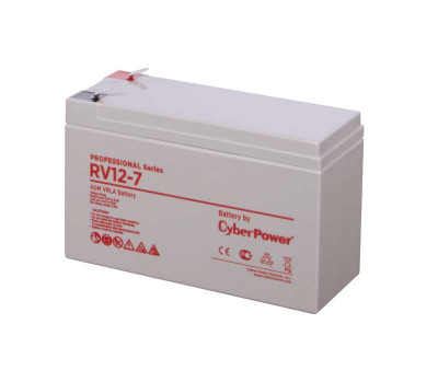 Батарея аккумуляторная PS 12В 7.5А.ч CyberPower 1000527480