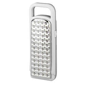 Фонарь аккумуляторный TL52 52LED аккум. 4В 3А.ч ЗУ 220В (картон. упак.) Трофи Б0002597