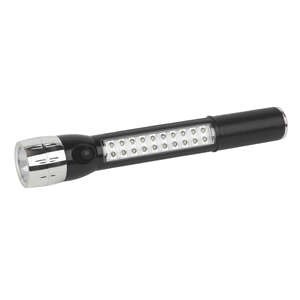 Фонарь TP20 3хAA 1х0.5 LED+20хLED пластик карт. упак. Трофи Б0019828