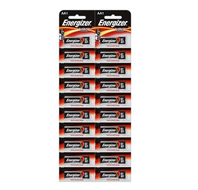 Элемент питания алкалиновый Alkaline Power LR6/316 BL20 (1/20/480) (блист.20шт) Energizer 426940
