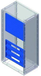 Панель накладная сплошная для шкафов Conchiglia Ш=580мм DKC 095775607
