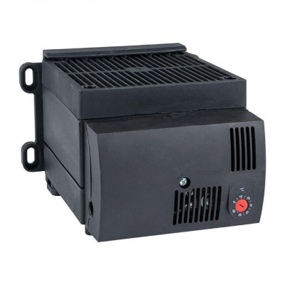 Обогреватель 900Вт 230В с вентилятором и термостатом в изолир. корпусе PROxima EKF HFT900C