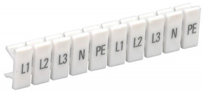 Маркеры для КПИ-1.5кв.мм с символами 