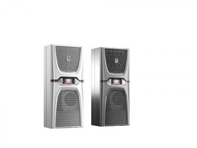 Агрегат холодильный настенный SK Blue e+ 1600Вт 400х950х310мм 110-240 (1~) 380-480 (3~) нерж. сталь RITTAL 3185530