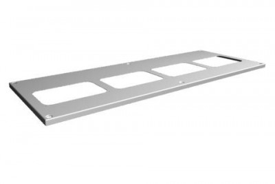 Панель потолочная VX 1100х400 для фланш-панелей Rittal 9681514