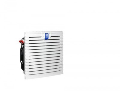 Вентилятор фильтрующий SK 180куб.м/ч 255х255х132мм 24В DC IP54 Rittal 3240124