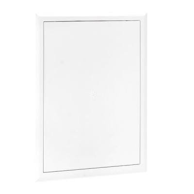 Люк ревизионный 300х400 пластик Basic EKF lp-300x400