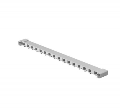 Держатель клемм Mistral65 12мод. TB12 1 1.41 7.05 ABB 1SPE007715F0752