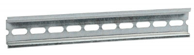 DIN-рейка перфорированная 7.5х35мм L225 NO-000-20 оцинк. Эра Б0028780
