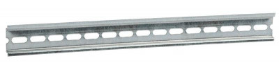 DIN-рейка перфорированная L1000 NR-001-17 оцинк. (уп.50шт) Эра Б0036469