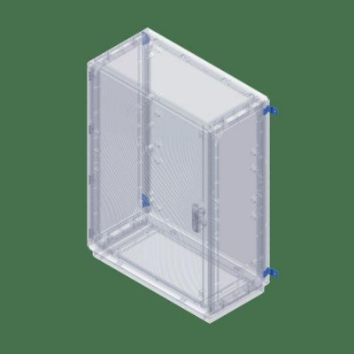 Комплект кронштейнов для монтажа настенных шкафов Conchiglia (уп.4шт) DKC CN5A50