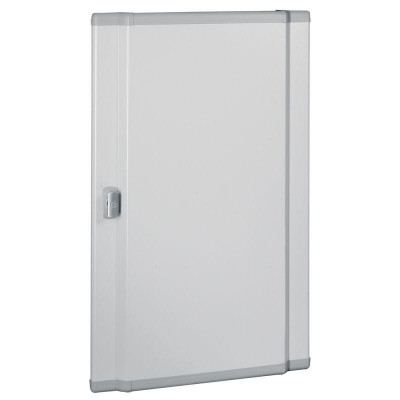 Дверь для шкафов LX3 160/400 метал. выгнутая H=900мм Leg 020255
