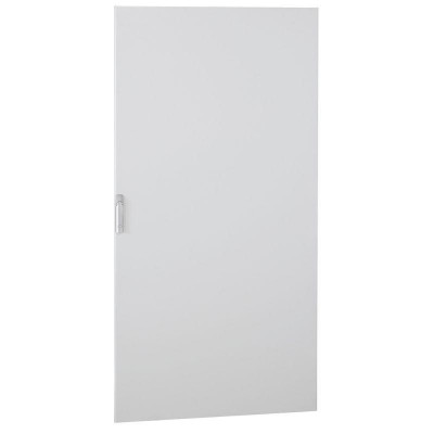 Дверь для шкафов XL3 4000 плоская метал. H=975мм Leg 020577