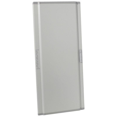 Дверь для шкафов XL3 800 плоская метал. 1550х600 Leg 021253