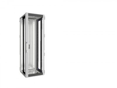 Шкаф DK TS IT 600х1800х600 38U с обзорной и стальной дверью Rittal 5527120