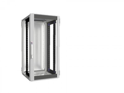 Шкаф TS IT 600х1200х600 24U с обз. и стальной дверью Rittal 5526120