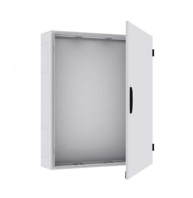 Шкаф TG104G TwinLine 650х300х225 48мод. IP55 ABB 2CPX010000R9999