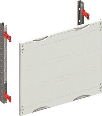 Модуль пустой 2ряда/4рейки ABB MBB219
