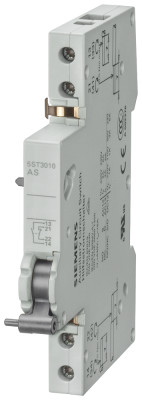 Блок доп. контактов состояния AS 2NC для авт. выкл. с уст. глуб.70мм Siemens 5ST3012