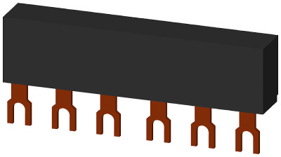 Шинки 3-фазные Siemens 3RV19151AB