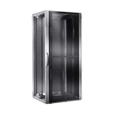 Шкаф TS IT 600х2000х600мм с обзорной и стальной дверью без 19дюйм IP55 Rittal 5529790