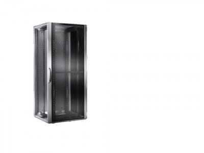 Шкаф TS IT 800х1200х800 24U вентилируемые двери Rittal 5503110