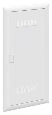 Дверь с Wi-Fi вставкой для шкафа UK64.. BL640W ABB 2CPX031097R9999