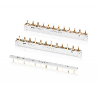Разводка шинная 1ф PSH1/12 Comp(PIN) ABB 2CDL110001R1012