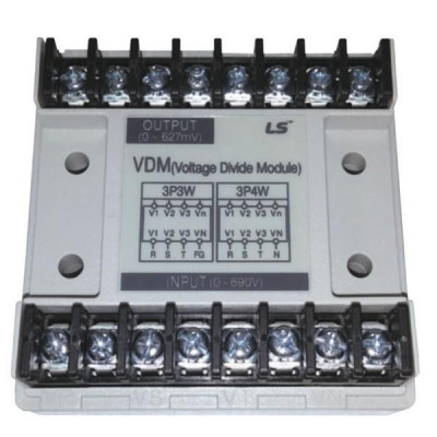 Модуль измерения напряжения VDM TOTAL ASS'Y VOLTAGE DIVIDE MODULE COMPACT LS Electric 72313460384