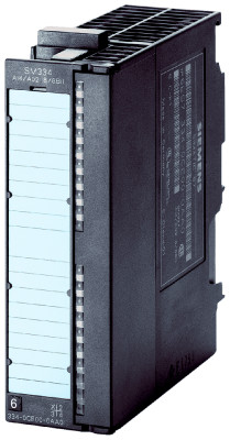 Модуль ввода-вывода аналоговых сигналов Siemens 6ES73340KE000AB0