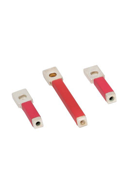 Комплект зажимов для задн. присоед. для втычного ВА04-35Про (комплект из трех) Контактор 7001241