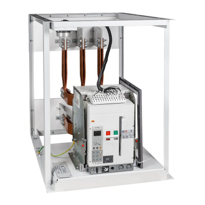 Блок замены автоматического выключателя-Э25В-OptiMat A-2500-S4-3P-100-D-MR8.1-BH-C2200-M2-P01-S1-03 -SD КЭАЗ 372092