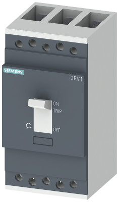 Выключатель автоматический 160А S3 Siemens 3RV10637CL10