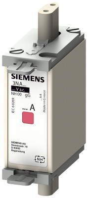 Вставка плавкая низковольтная 32А 400В Siemens 3NA68124