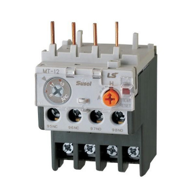 Реле защиты от перегрузки Metasol MT-12 15А 12~18 3K SCREW LS Electric 1323002700