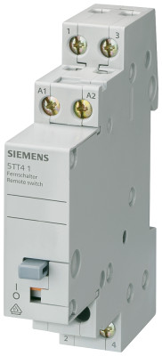Выключатель дистанционный 2 НО 16А 230/24В Siemens 5TT41022
