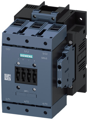 Контактор 55кВт/400В/AC-3 типоразмер S6 Siemens 3RT10541AB36