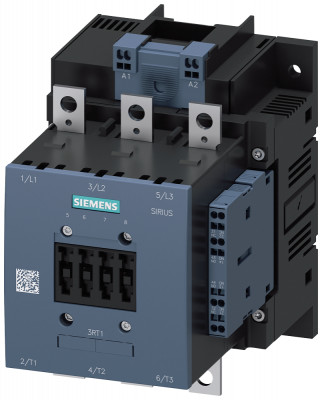 Контактор 75кВт/400В/AC-3 S6 Siemens 3RT10552AP36