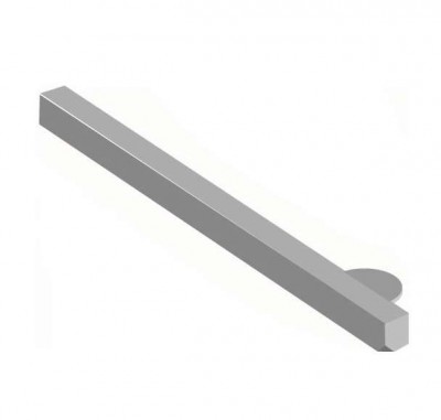Переходник OXS6X85 85мм для ручек упр. типа OT16..125F ABB 1SCA101647R1001