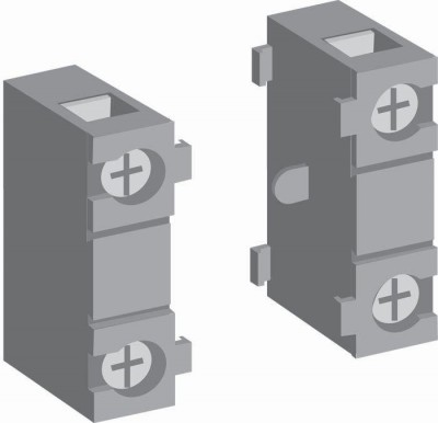 Контакт дополнительный OA1G01 бок. 1НЗ для OT ABB 1SCA022353R4890
