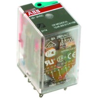 Реле 6А 220В DC 4ПК CR-M220DC4 ABB 1SVR405613R9000