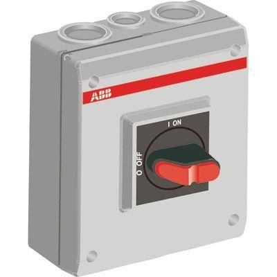 Рубильник 3п OTP45B3M 45А ABB 1SCA022383R3020
