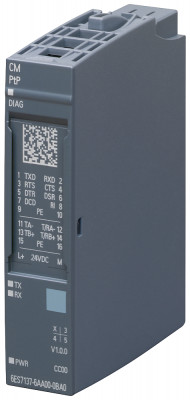 Модуль коммуникационный SIMATIC ET 200SP Siemens 6ES71376AA000BA0