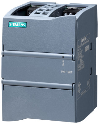 Блок питания SIPLUS S7-1200 PM1207 для тяжелых условий применения с комфортным покрытием на основе 6EP13321SH71 вх. INPUT: 120/230В вых. 24В/2.5A Siemens 6AG13321SH714AA0