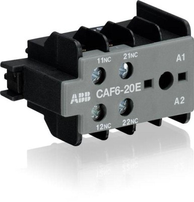 Контакт дополнительный CAF6-20E для В6 / В7 / К6 фрон. ABB GJL1201330R0006