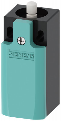 Выключатель позизионный SIRIUS 1НО/1НЗ SNAP-ACTION контакты REPLACEABLE TEFLON плунжер Siemens 3SE52320CC051CA0