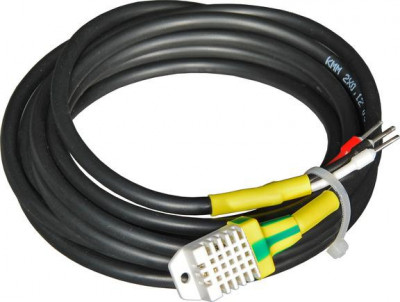 Датчик температуры и влажности ДТ-В кабель 2.5м Реле и Автоматика A8223-34125933