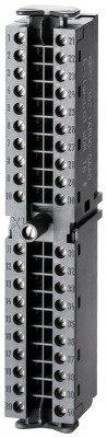 Соединитель фронтальный SIMATIC S7-300 для сигнал. модулей 40П Siemens 6ES73921AM000AA0