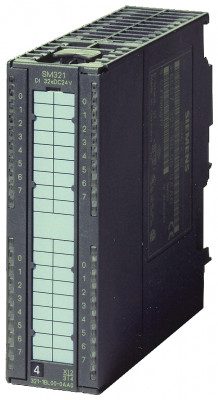 Модуль ввода дискретных сигналов SIMATIC S7-300 SM 321 Siemens 6ES73211BL000AA0